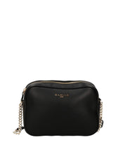GAELLE PARIS Borsa A Tracolla Gaelle Paris Regular Strap Bottolato Nero Nero